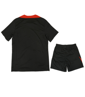 Ensemble Maillot Short Liverpool 2024/2025 Entrainement