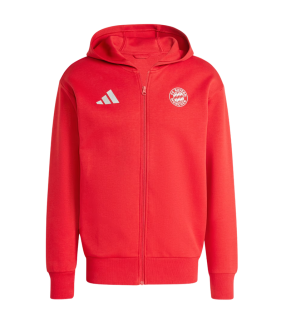 Veste Bayern 2024/2025 Capuche