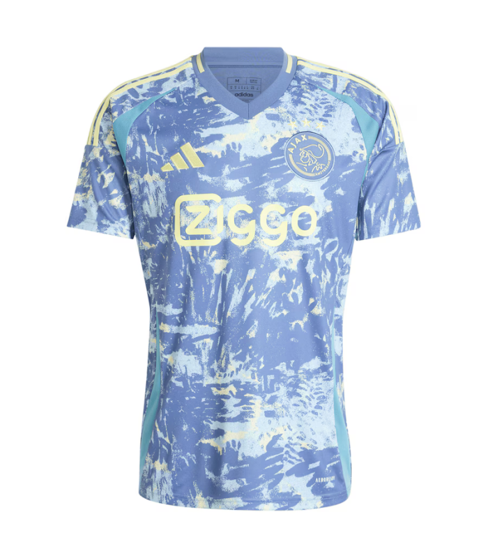 Maillot Ajax Amsterdam 2024/2025 Extérieur