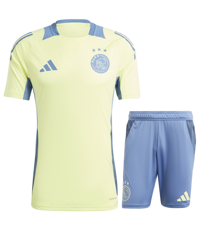 Ensemble Maillot Short Ajax Amsterdam 2024/2025 Entrainement