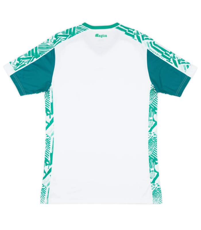 Maillot Raja Club Athletic Casablanca Collector Vintage Extérieur