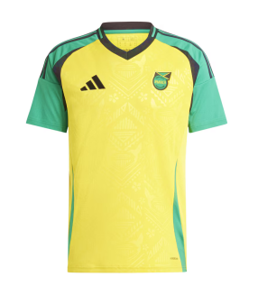 Maillot Jamaïque 2024/2025 Domicile