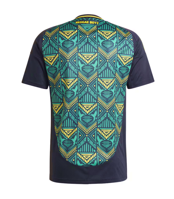 Maillot Jamaïque 2024/2025 Extérieur