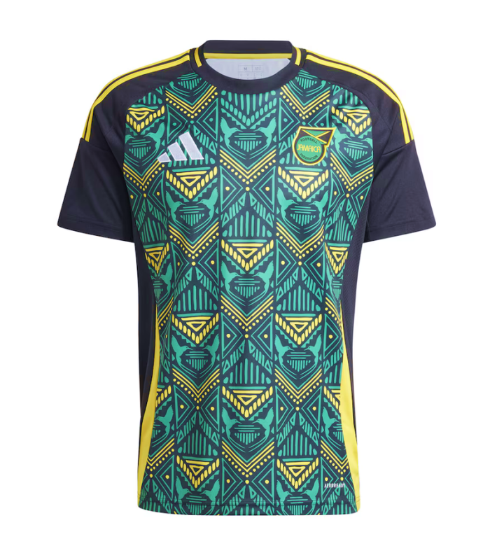 Maillot Jamaïque 2024/2025 Extérieur