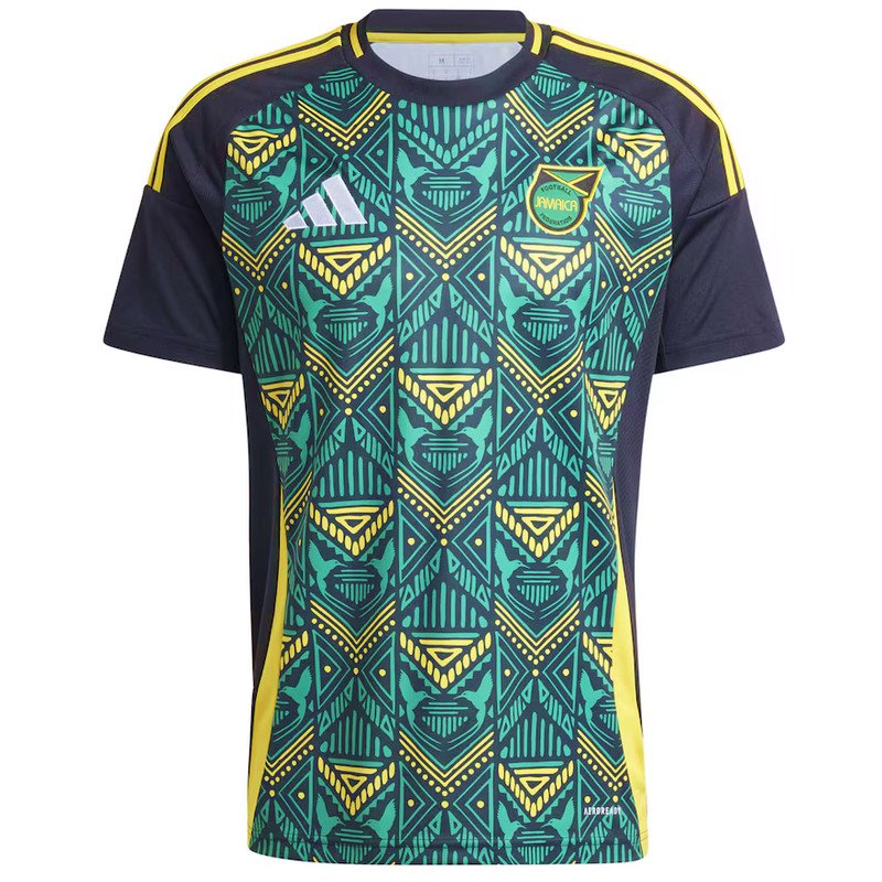 Maillot Jamaïque Enfant 2024/2025 Extérieur
