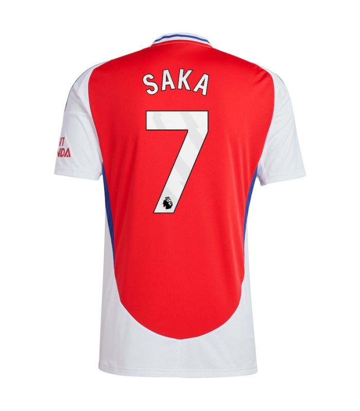 Maillot Arsenal Enfant SAKA 2024/2025 Domicile