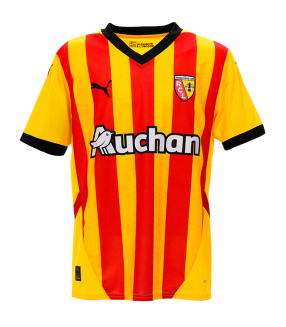 Maillot RC Lens 2024/2025 Domicile