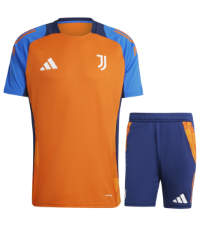 Ensemble Maillot Short Juventus Turin Enfant 2024/2025 Entrainement