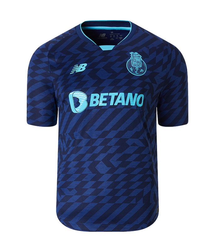 Maillot FC Porto 2024/2025 Third