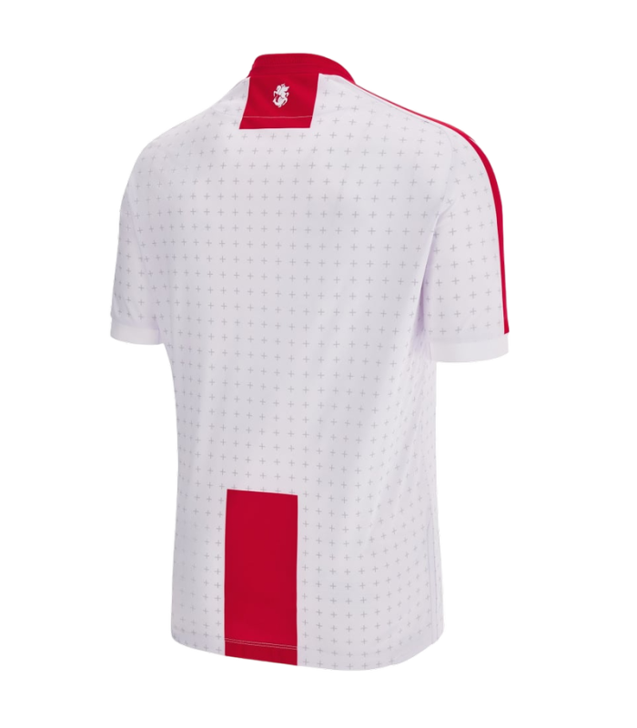 Maillot Géorgie EURO 2024/2025 Domicile