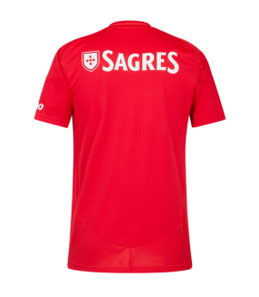 Maillot Benfica 2024/2025 Domicile