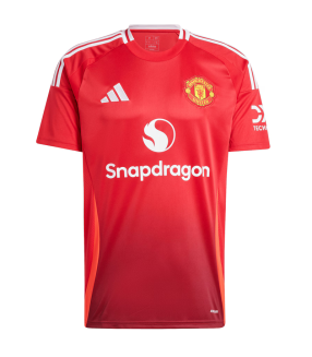 Maillot Manchester United 2024/2025 Domicile