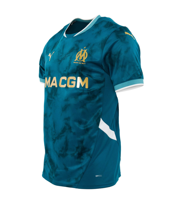 Maillot OM Marseille 2024/2025 Extérieur