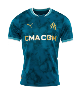 Maillot OM Marseille 2024/2025 Extérieur