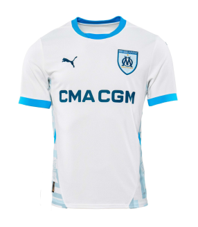 Maillot OM Marseille Enfant 2024/2025 Domicile