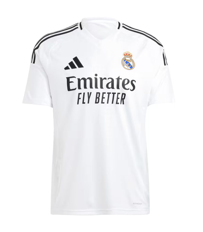 Maillot Real Madrid VINI JR 2024/2025 Domicile