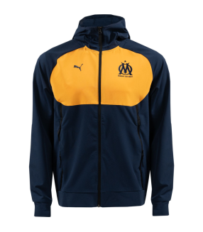 Veste OM Marseille 2024/2025 Capuche