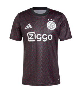 Maillot Ajax Amsterdam 2024/2025 Entrainement