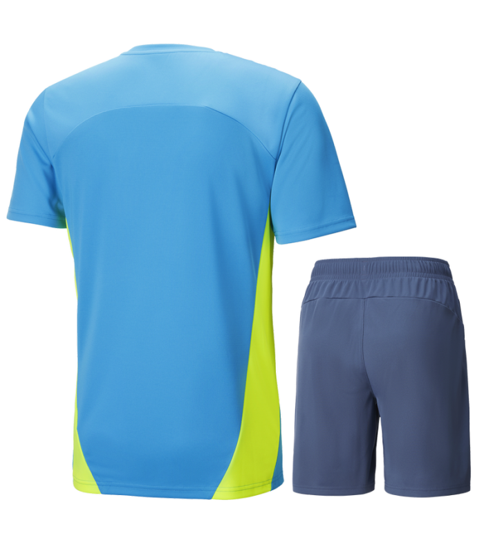 Ensemble Maillot Short Manchester City 2024/2025 Entrainement