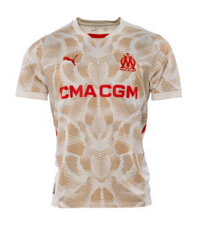 Maillot Gardien OM Marseille 2024/2025