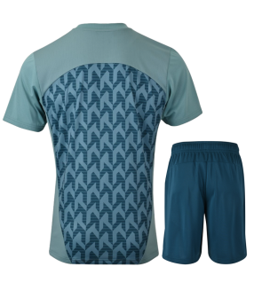 Ensemble Maillot Short OM Marseille 2024/2025 Entrainement