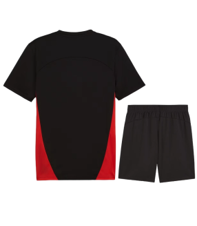 Ensemble Maillot Short Milan AC 2024/2025 Entrainement