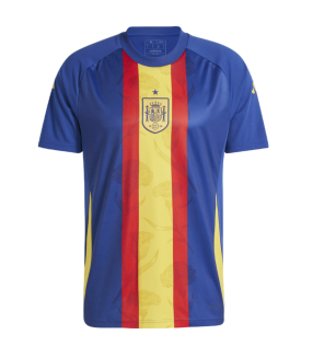 Maillot Espagne EURO 2024/2025 Entrainement