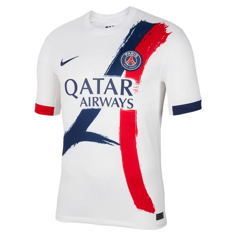 Maillot PSG Paris Saint Germain 2025/2026 Extérieur - Nike