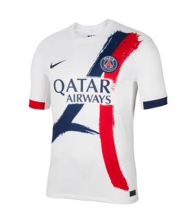 Maillot PSG Paris Saint Germain Enfant 2024/2025 Extérieur