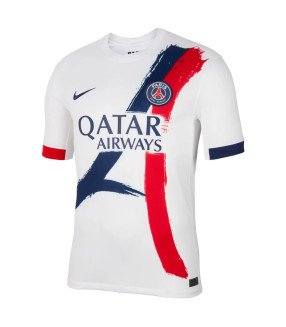 Maillot PSG Paris Saint Germain Enfant 2025/2026 Extérieur - Nike