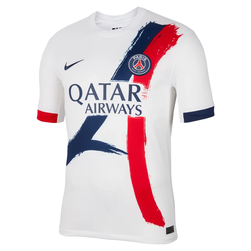 Maillot PSG Paris Saint Germain Enfant 2025/2026 Extérieur - Nike
