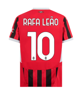 Maillot Milan AC RAFAEL LEAO 2024/2025 Domicile