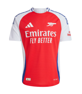 Maillot Arsenal 2024/2025 Domicile Authentique