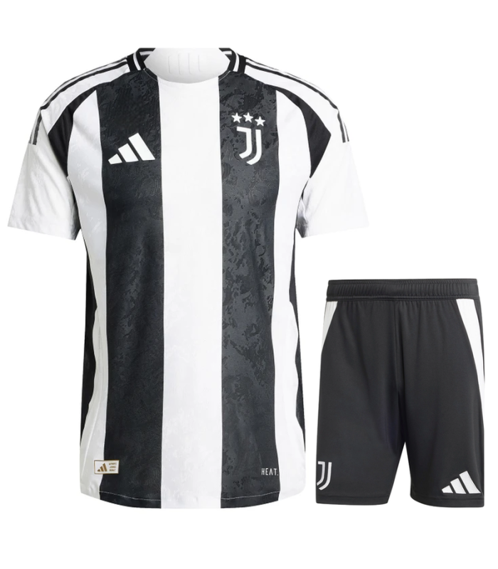 Ensemble Maillot Short Juventus Turin 2024/2025 Domicile