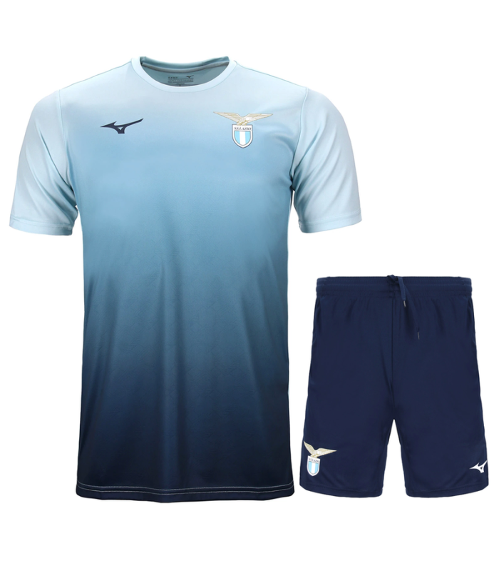 Ensemble Maillot Short Lazio 2024/2025 Entrainement