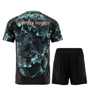 Ensemble Bayern Münich Maillot Short 2024/2025 Extérieur