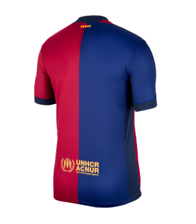 Maillot FC Barcelone 2024/2025 Domicile