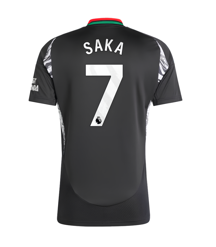 Maillot Arsenal SAKA 2024/2025 Extérieur