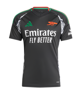 Maillot Arsenal SAKA 2024/2025 Extérieur