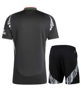 Ensemble Maillot Short Arsenal 2024/2025 Extérieur