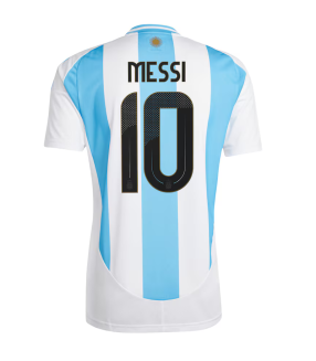 Maillot Argentine Enfant MESSI 2024/2025 Domicile