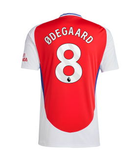 Maillot Arsenal ØDEGAARD 2024/2025 Domicile