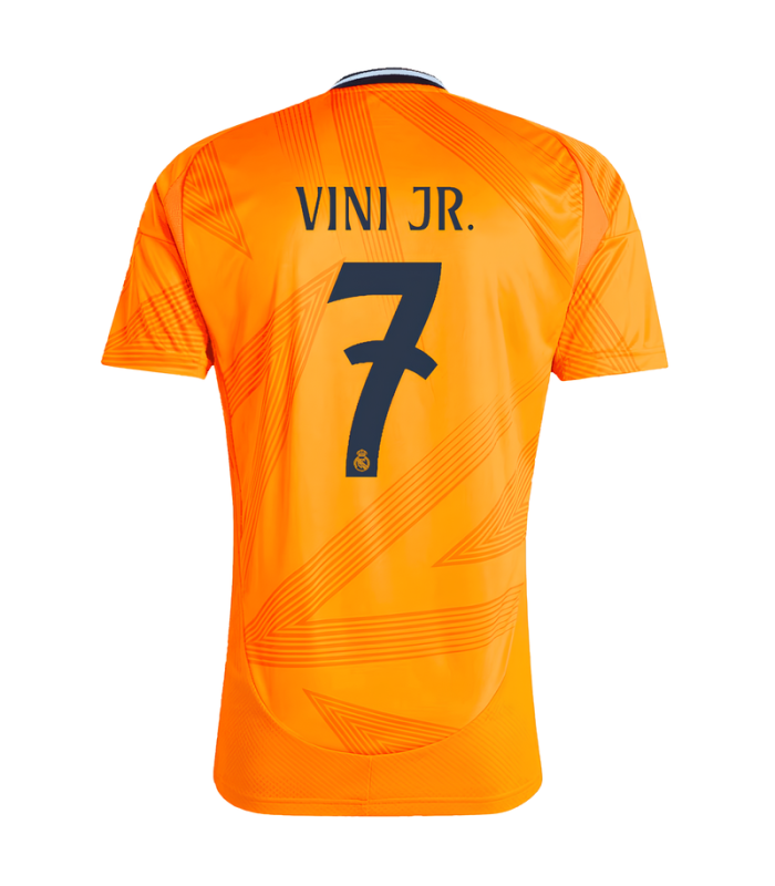 Maillot Real Madrid VINI JR 2024/2025 Extérieur