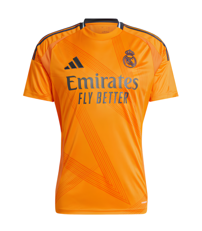 Maillot Real Madrid VINI JR 2024/2025 Extérieur