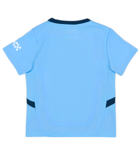 Ensemble Maillot Short Chaussettes Manchester City Petit Enfant 2024/2025 Domicile