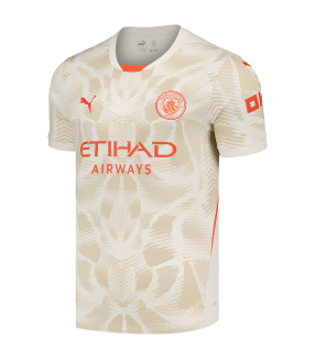 Maillot Gardien Manchester City 2024/2025