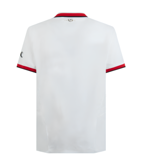 Maillot Milan AC 2024/2025 Authentique Extérieur