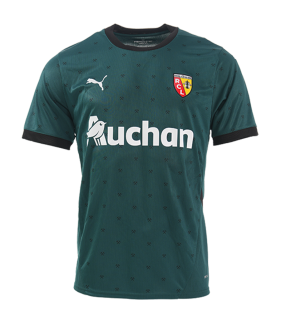 Maillot RC Lens Enfant 2024/2025 Extérieur