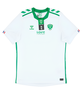 Maillot AS Saint Etienne 2024/2025 Extérieur