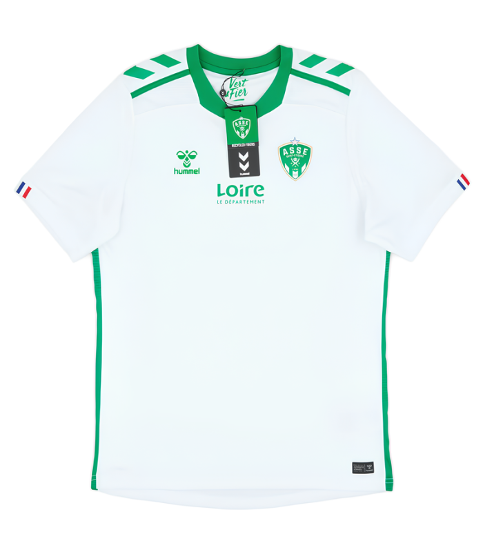 Maillot AS Saint Etienne 2024/2025 Extérieur